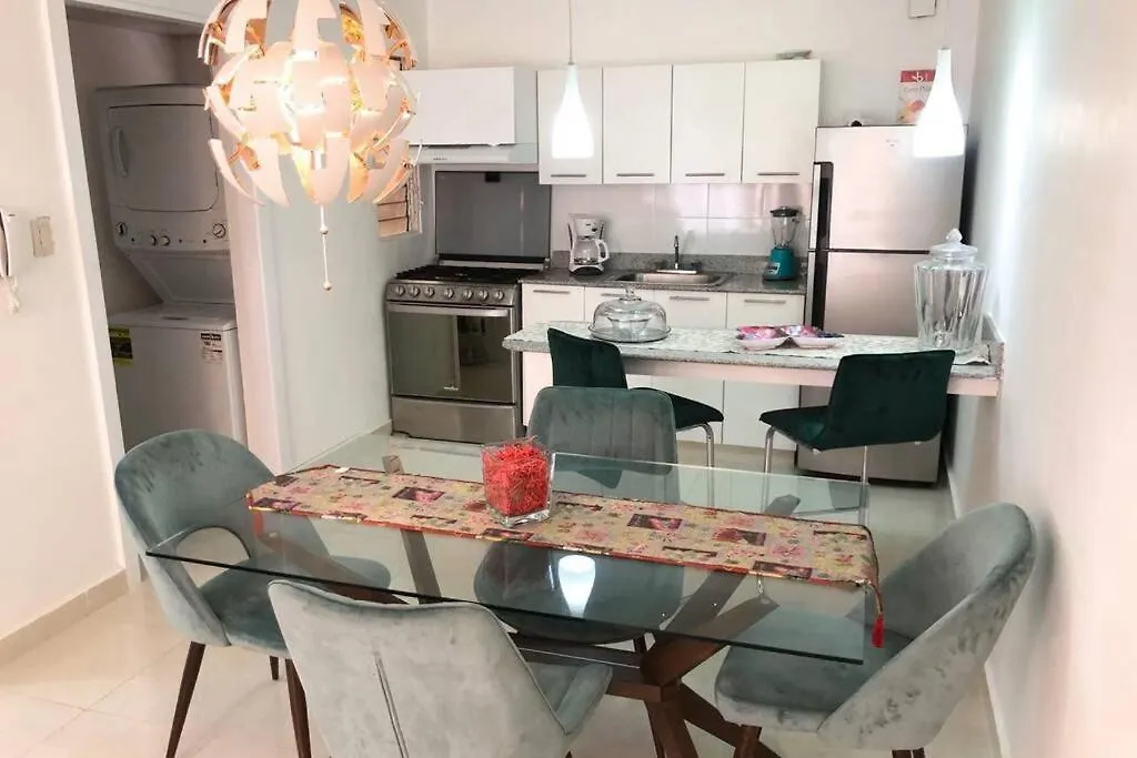 Apartamento En Ciudad Juan Bosch Apartamento Santo Domingo