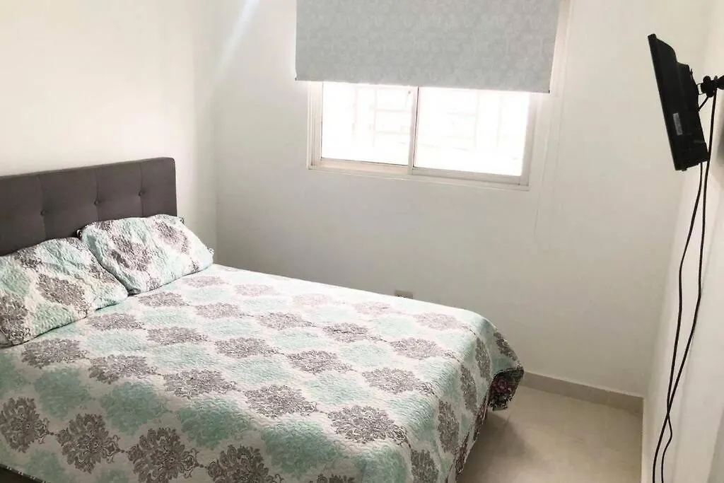 Apartamento En Ciudad Juan Bosch Apartamento Santo Domingo República Dominicana